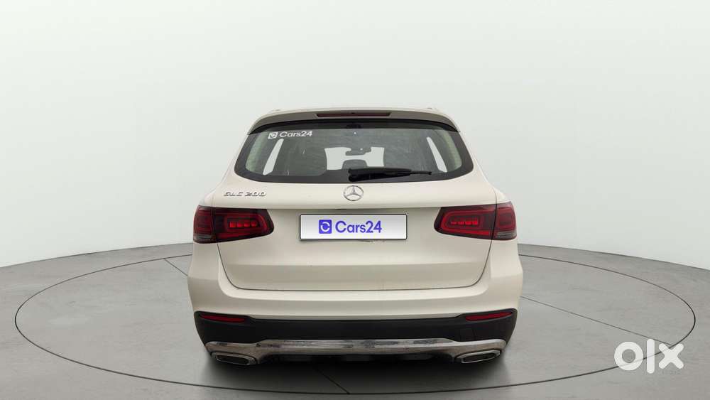 Mercedes-benz Glc Class 200, 2022, Petrol