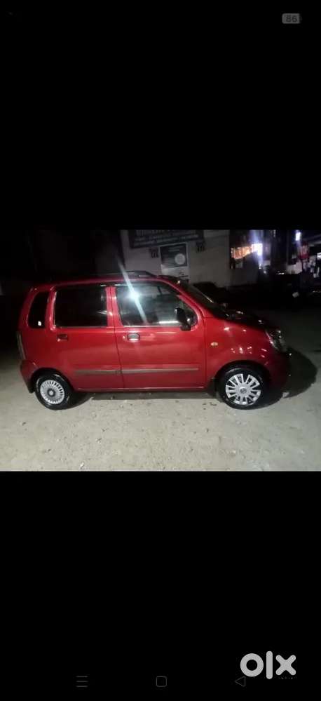 Maruti Suzuki Wagon R 2008 Petrol 75000 Km Driven