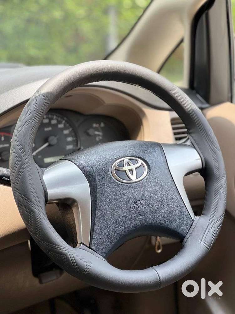 Toyota Innova 2.5 G (diesel) 7 Seater, 2016, Diesel