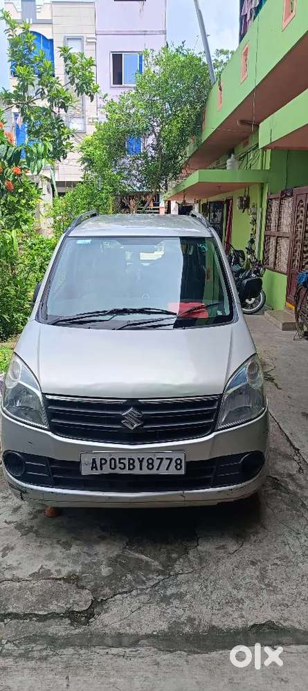 Wagon R Maruti Suzuki 2012