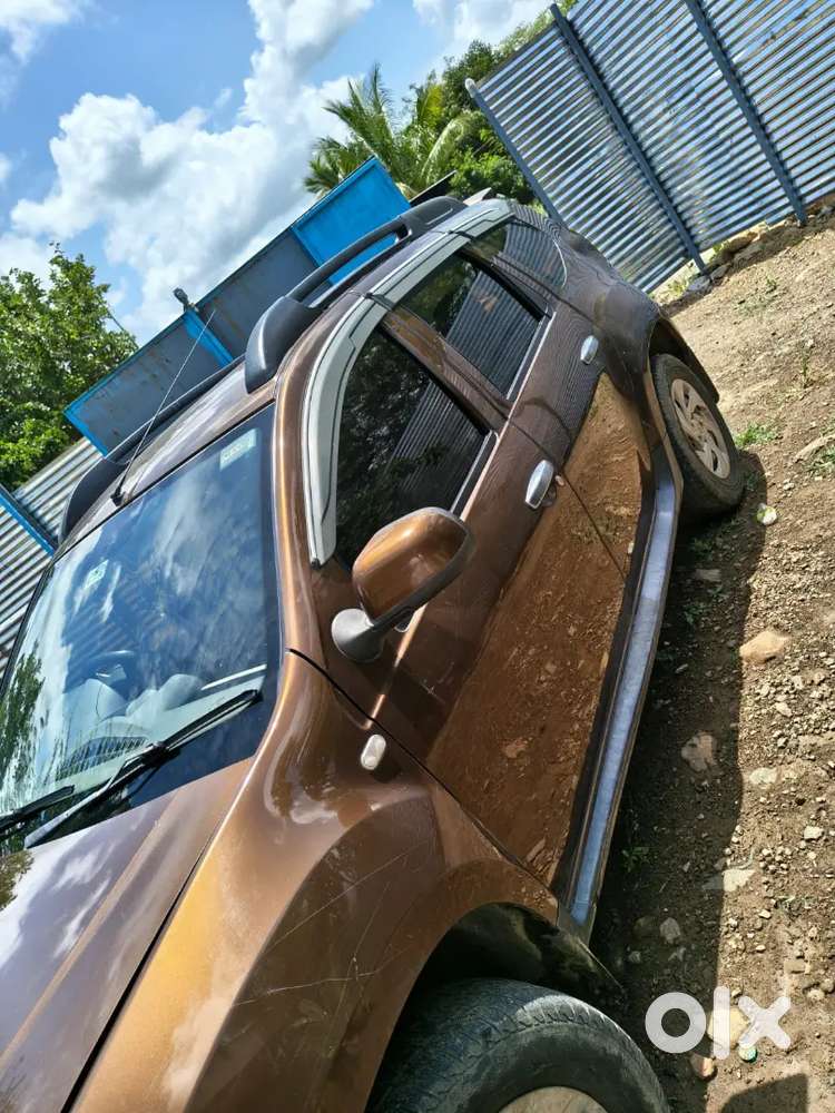 2013 Renault Duster Diesel