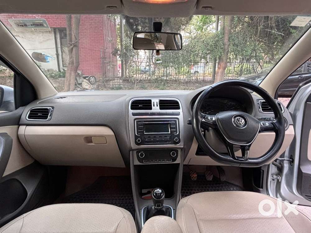 Volkswagen Vento (well Maintained)