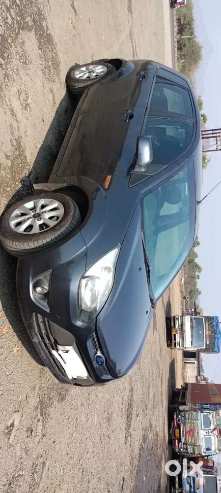 Ford Figo 2012 Diesel Well Maintained