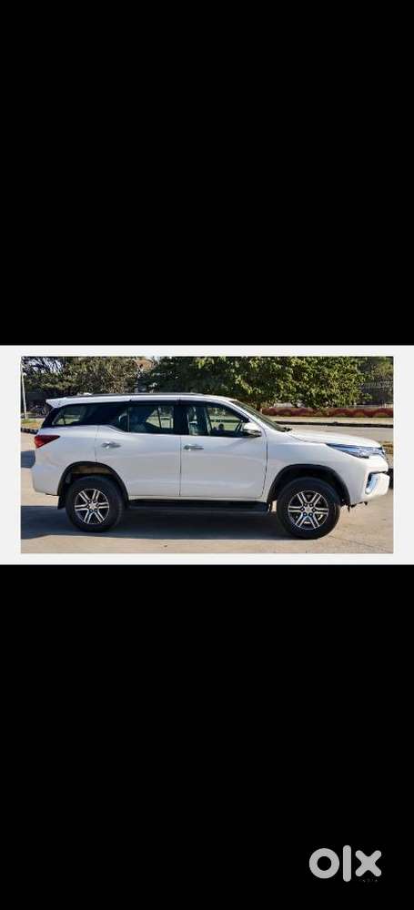 Toyota Fortuner 4x2 At 2.8 Diesel, 2019