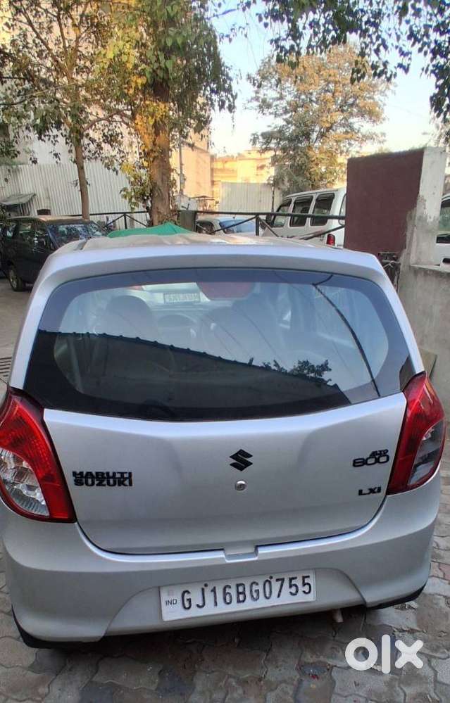 Maruti Suzuki Alto 800 2012-2016 Lxi, 2013, Petrol