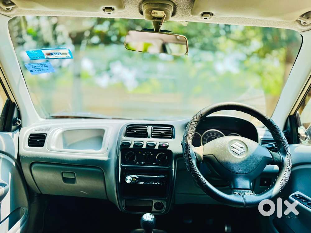 Maruti Suzuki Alto K10 Vxi, 2013, Petrol