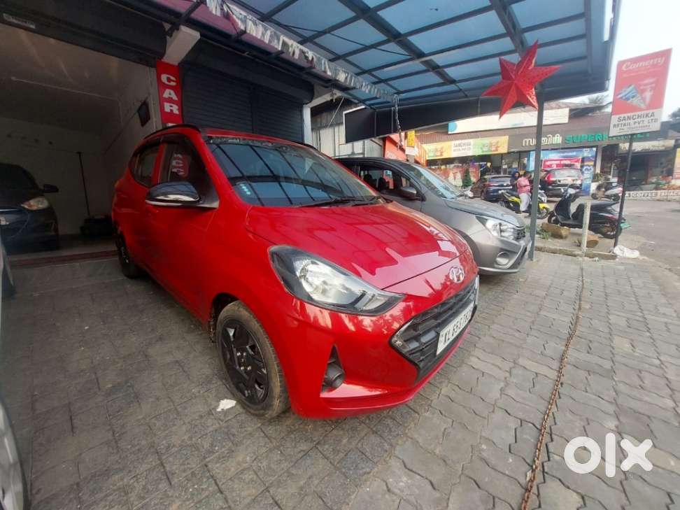 Hyundai Grand I10 Nios Corporate Edition 1.2 Vtvt, 2022, Petrol