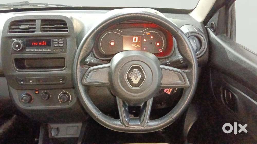 Renault Kwid 1.0 Rxl, 2021, Petrol