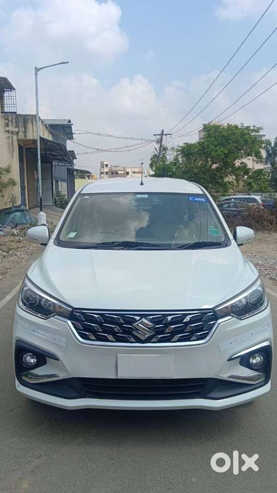 Maruti Suzuki Ertiga 1.5 Tour M, 2024, Cng & Hybrids