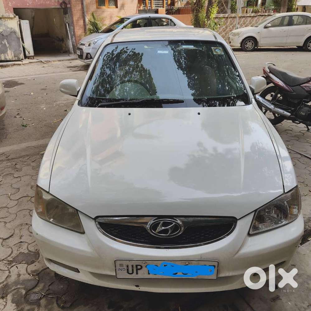 Hyundai Accent I Excellent Condition I Single Owner I Best Price