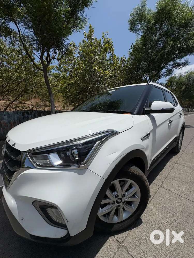 Hyundai Creta 2019 Diesel 56000 Km Driven