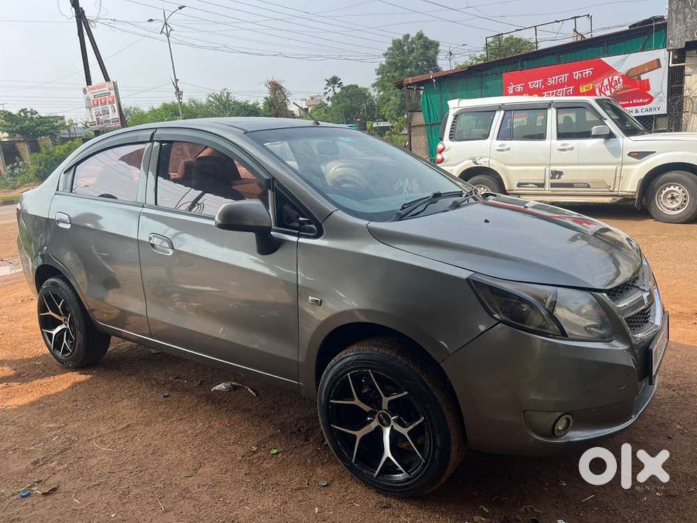 Chevrolet Sail Lt 2014