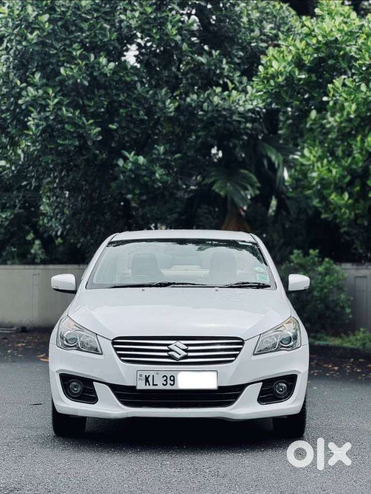 Maruti Suzuki Ciaz Smart Hybrid Alpha , 2017, Diesel