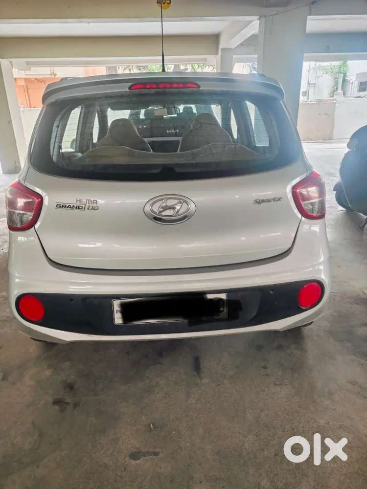 Hyundai Grand I10 2019 Petrol 59000 Km Driven