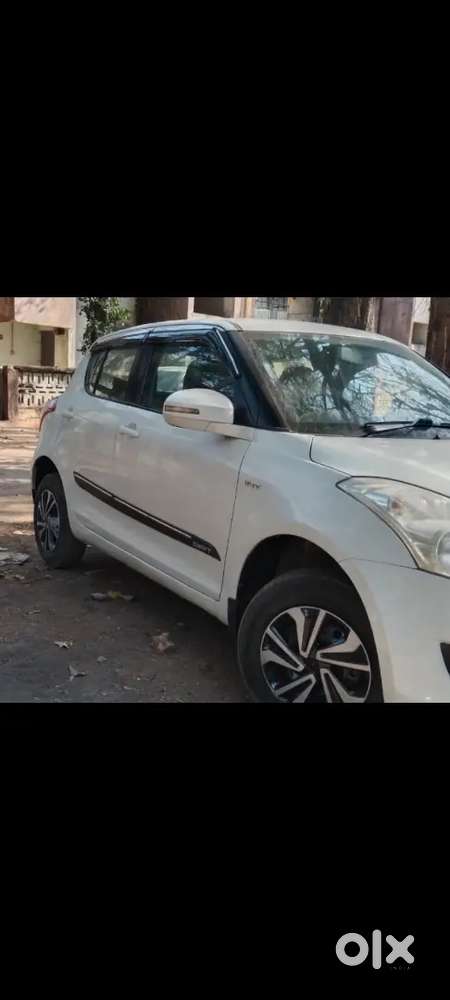 Maruti Suzuki Swift 2014
