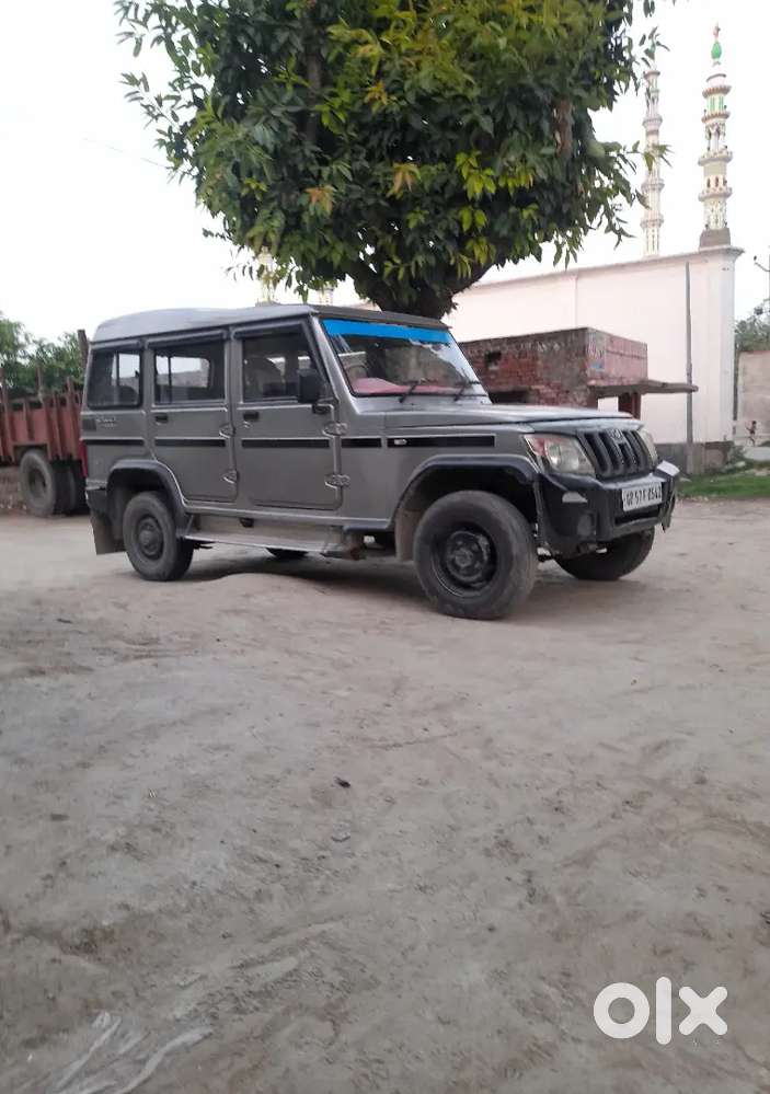 Mahindra Bolero 2009 Diesel Good Condition