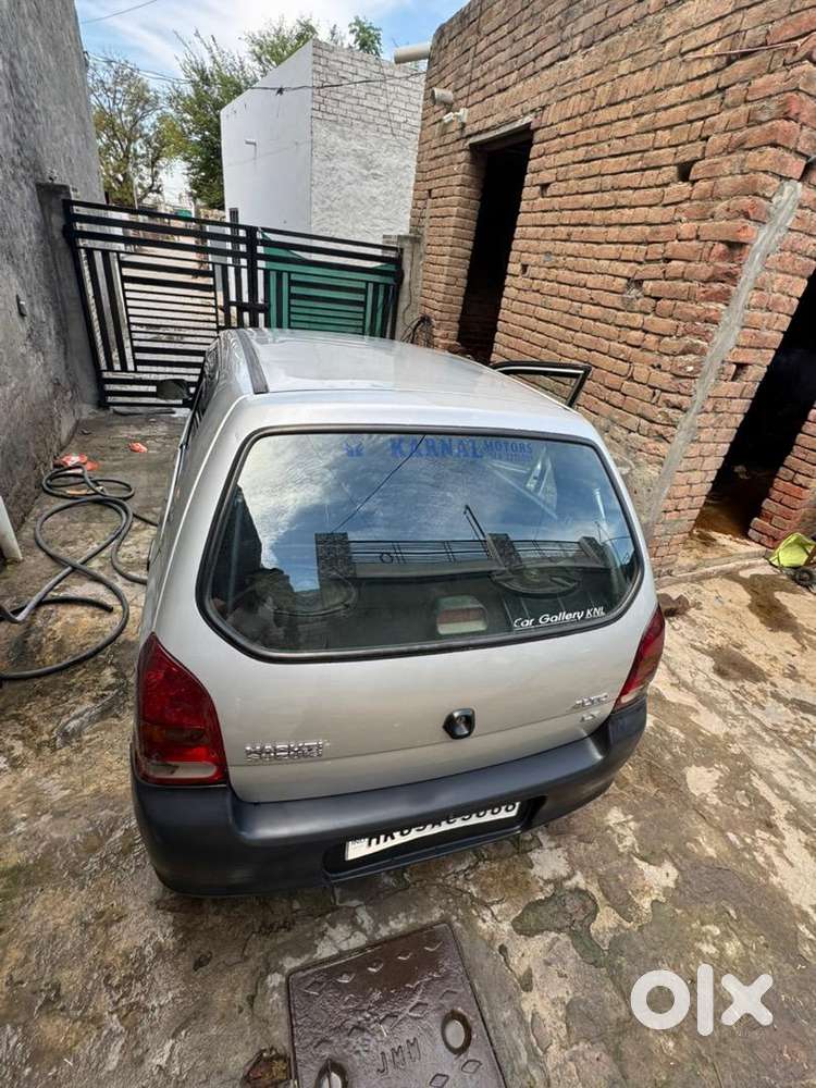 Alto 2011 New Battery 2031 Takk Passing Hand To Hand Name