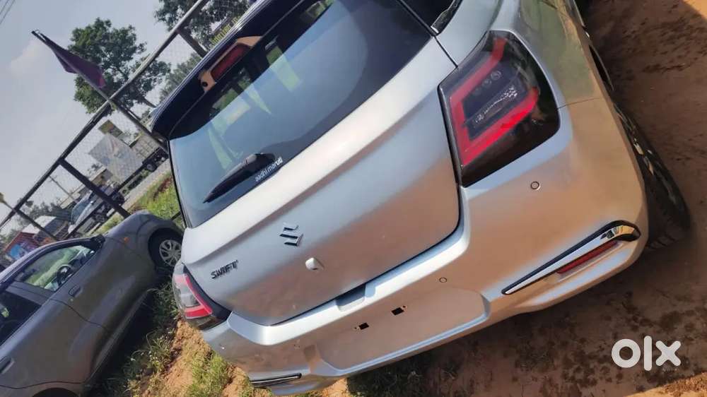 Maruti Suzuki New Swift (zxi Plus) 2026