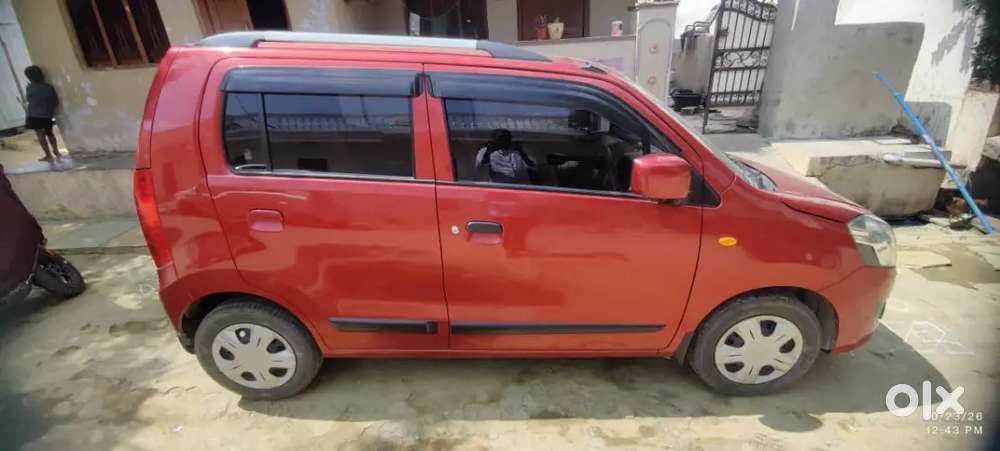 Maruti Suzuki Wagon R 2018