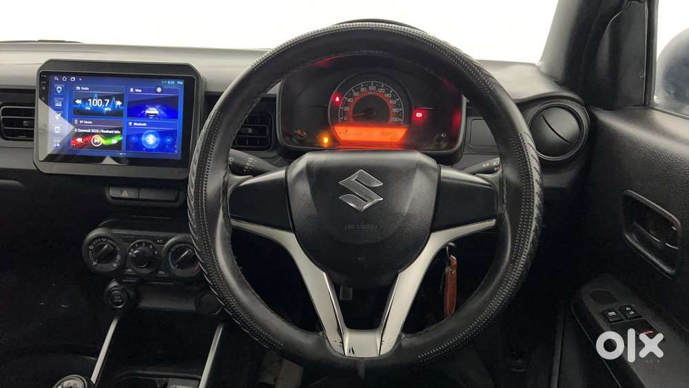 Maruti Suzuki Ignis 1.2 Sigma Mt, 2022, Petrol