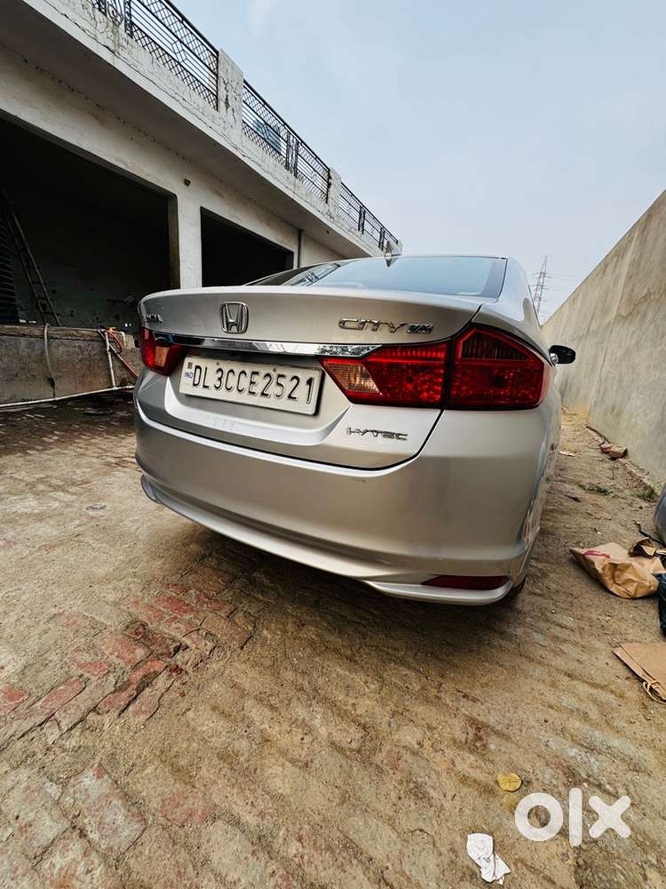 Honda City Petrol 2016 Car