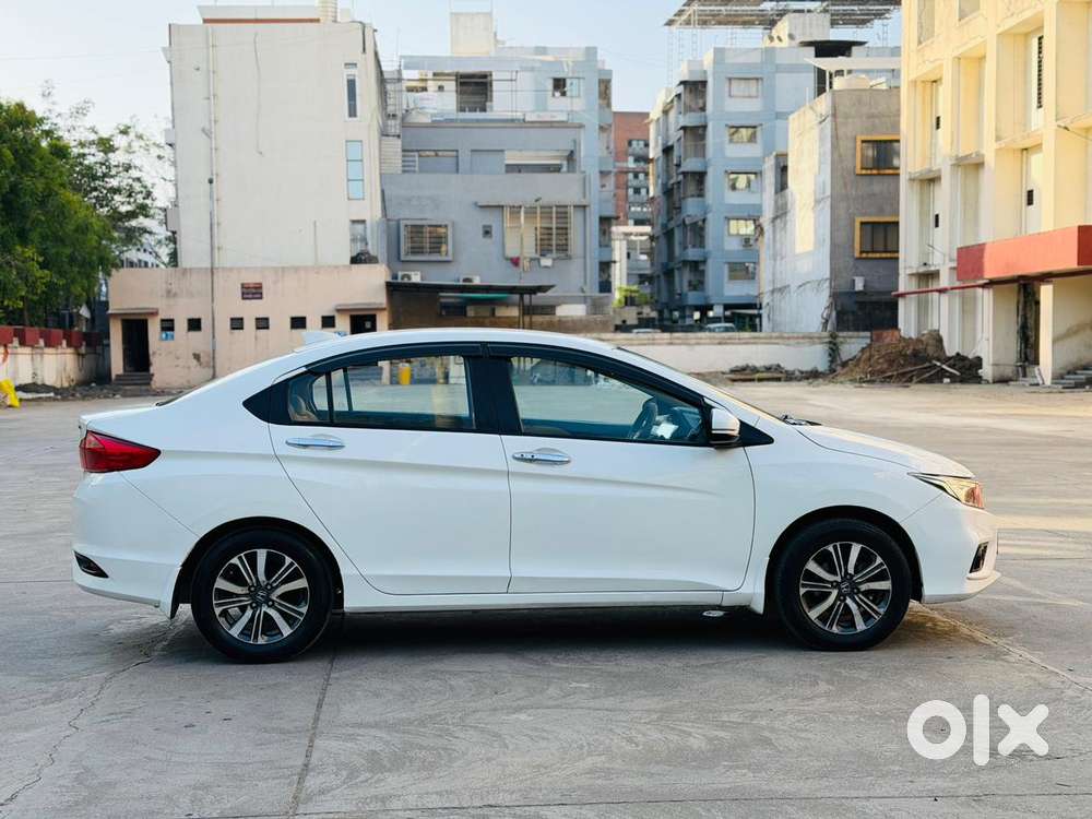 Honda City V Petrol Cvt, 2018, Cng & Hybrids
