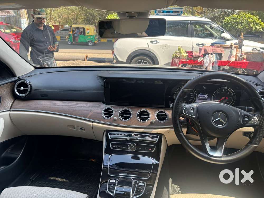 Mercedes-benz E-class E220d Lwb, 2017, Diesel