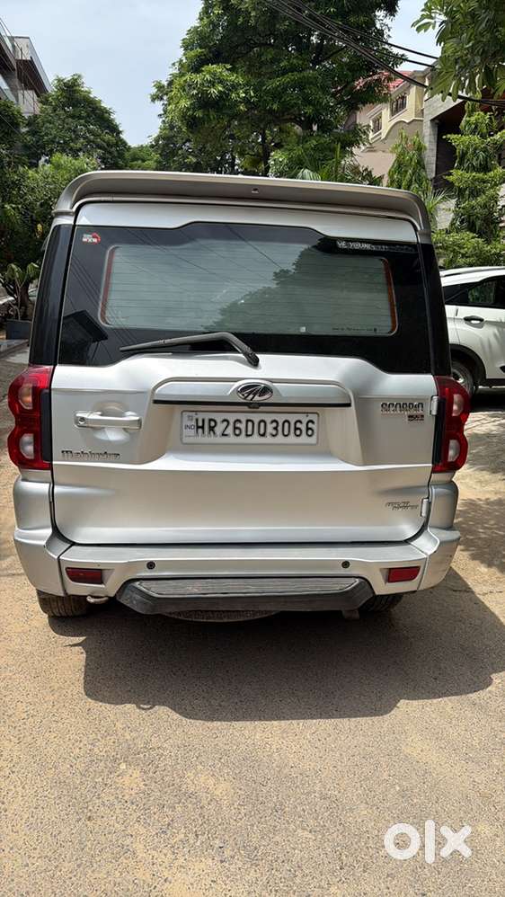 Mahindra Scorpio Diesel 2018