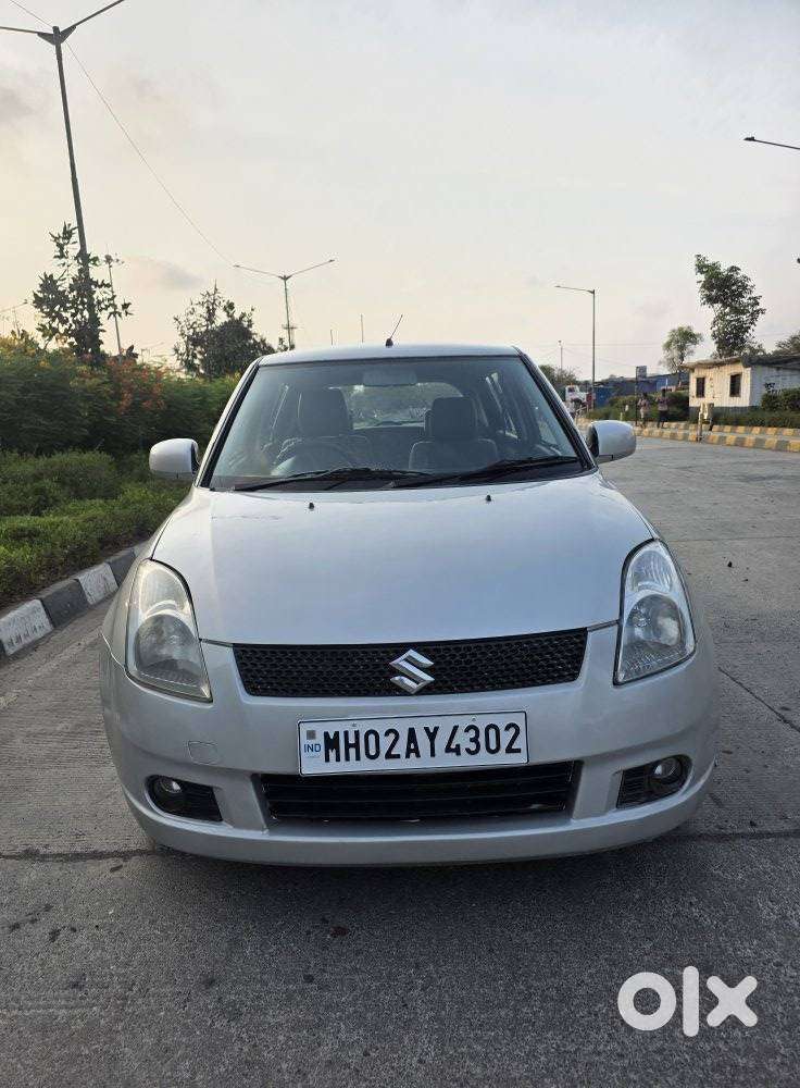 Maruti Suzuki Swift 2004-2010 1.3 Zxi, 2007, Cng & Hybrids