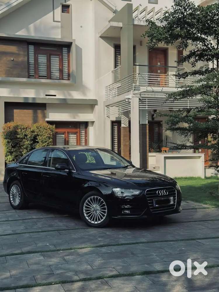 Audi A4 Diesel 2016