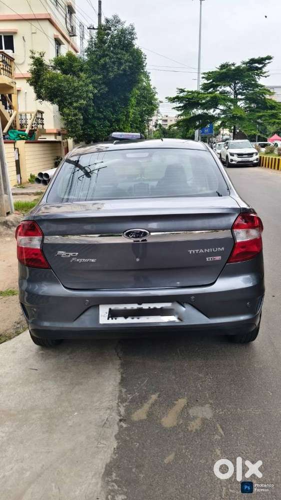 Ford Figo Aspire 1.5 Tdci Titanium, 2018, Diesel
