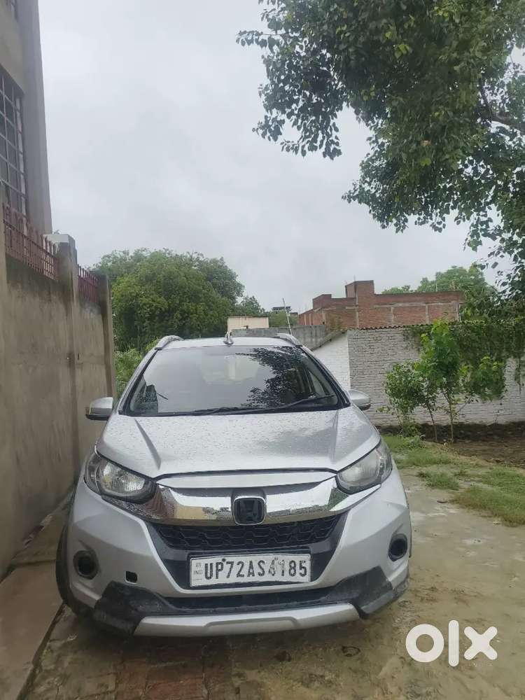 Honda Wr-v 2018 Edge Diesel Manual