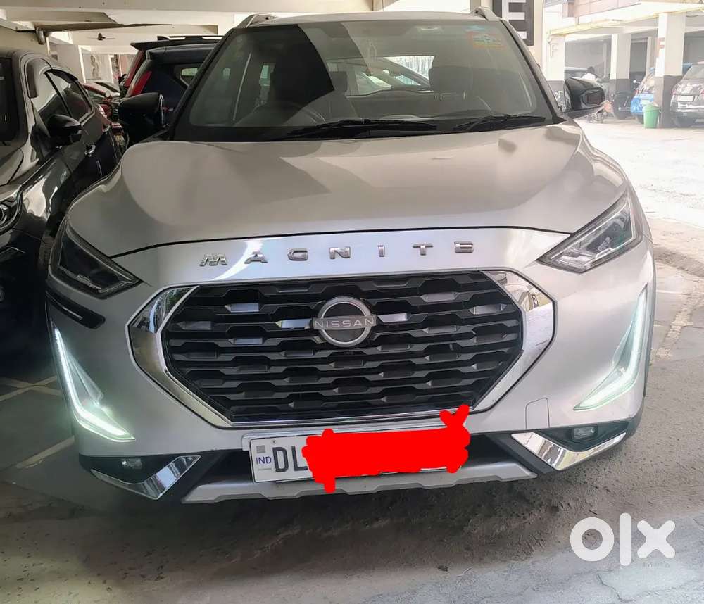 Nissan Magnite Top Model