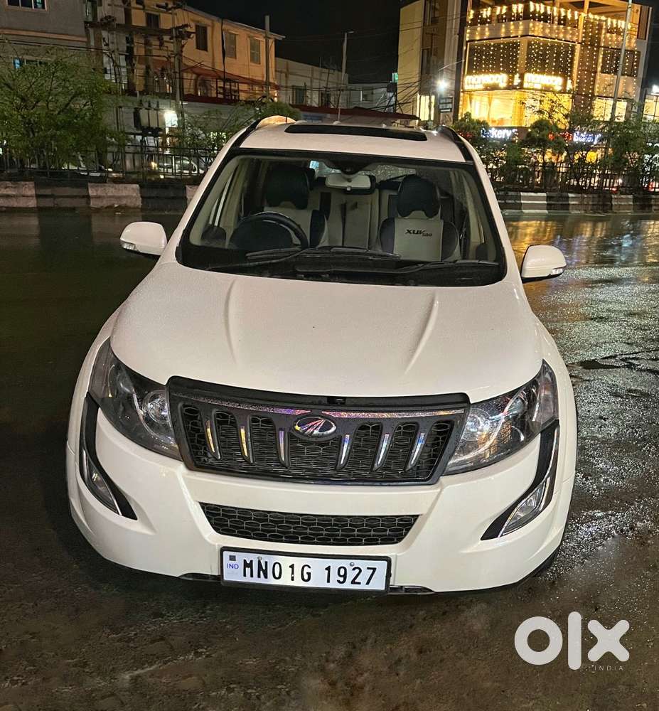Mahindra Xuv 500