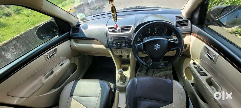 Maruti Suzuki Swift Dzire Vdi Optional, 2012, Diesel