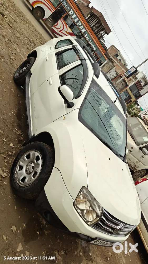 Renault Duster Diesel 2015 74000 Km