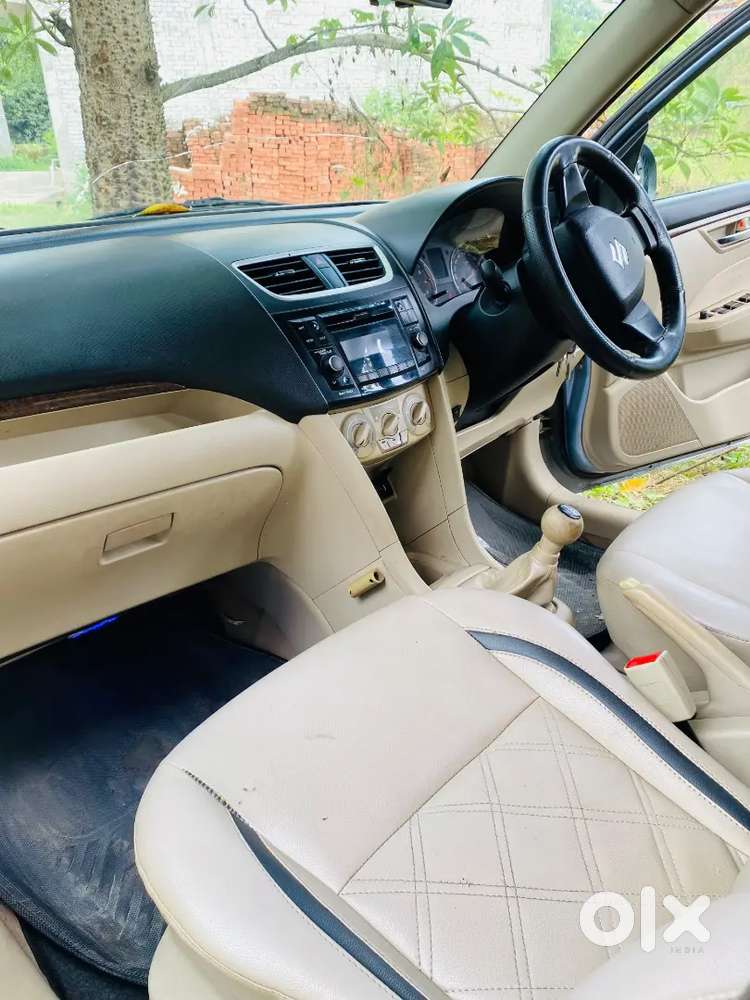 Maruti Suzuki Swift Dzire 2015 Petrol Manual