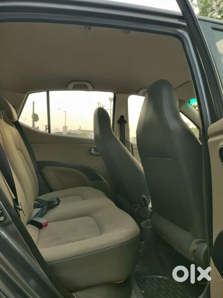 Hyundai I10 Sportz At, 2011, Petrol