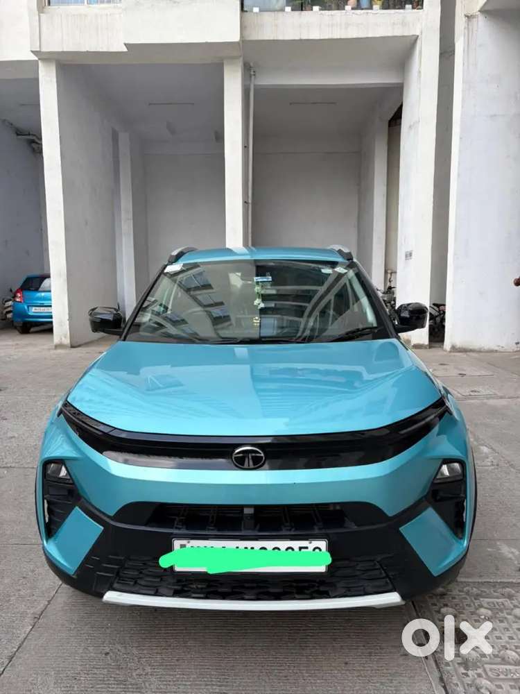 Tata Nexon 2025