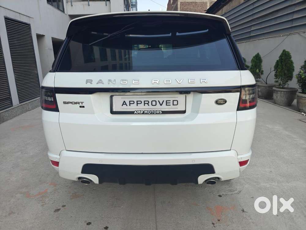 Land Rover Range Sport 2.0 Petrol Se, 2021, Petrol
