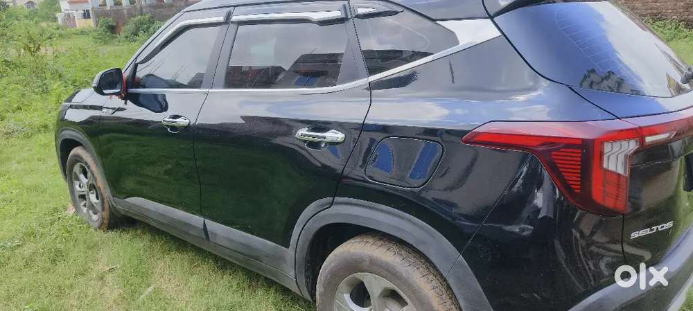 Kia Seltos Htk (0) Petrol Manual 2025
