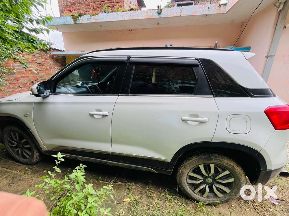 Maruti Suzuki Vitara Diesel Manual 2018