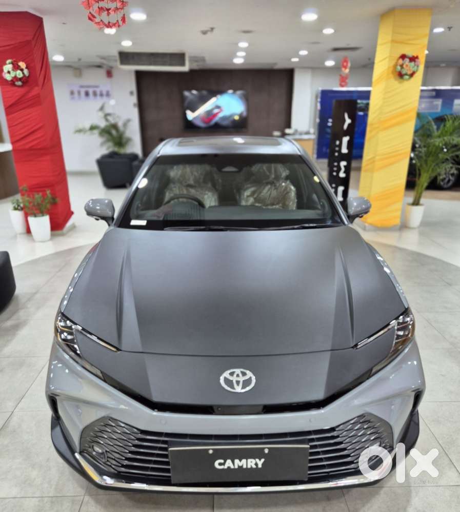 Toyota Camry Sprint Edition, 2026, Petrol