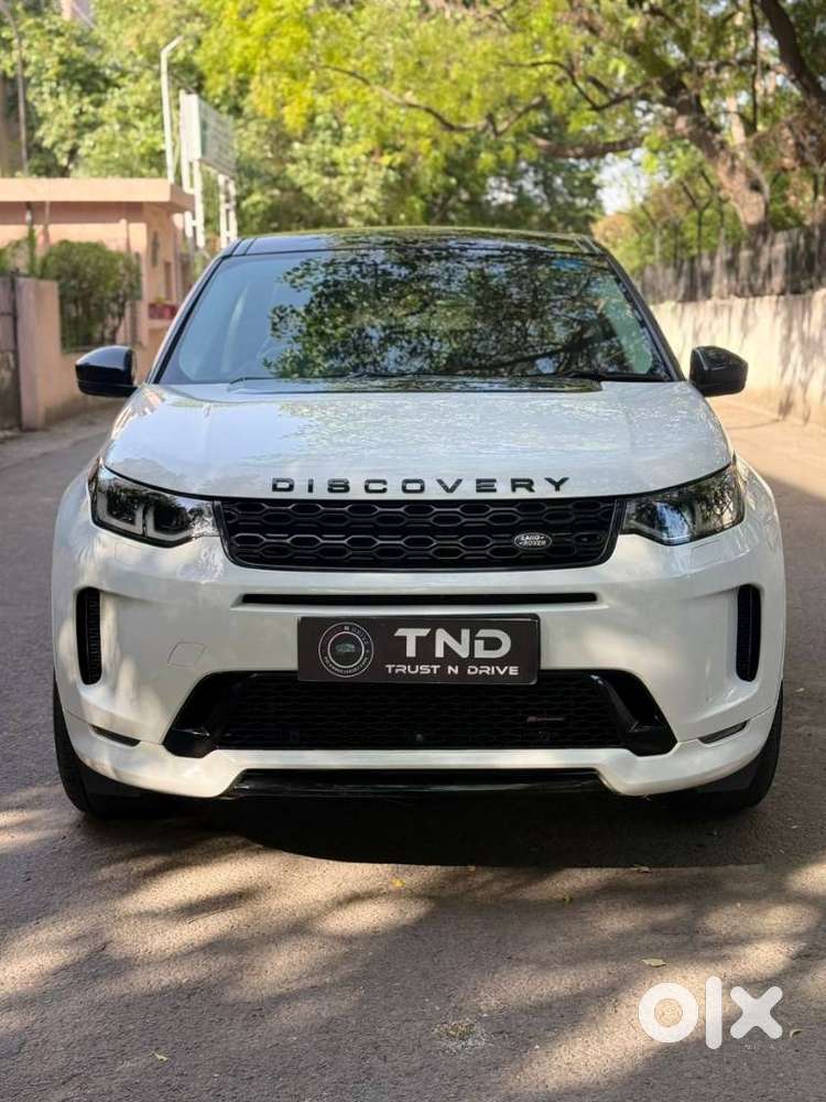 Land Rover Discovery Sport Hse 7-seater, 2022, Petrol