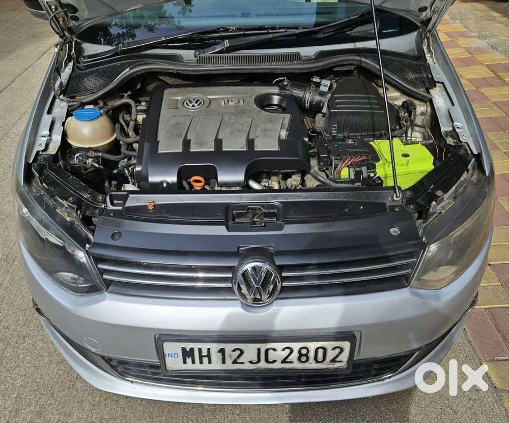 Volkswagen Vento Diesel Highline, 2012, Diesel
