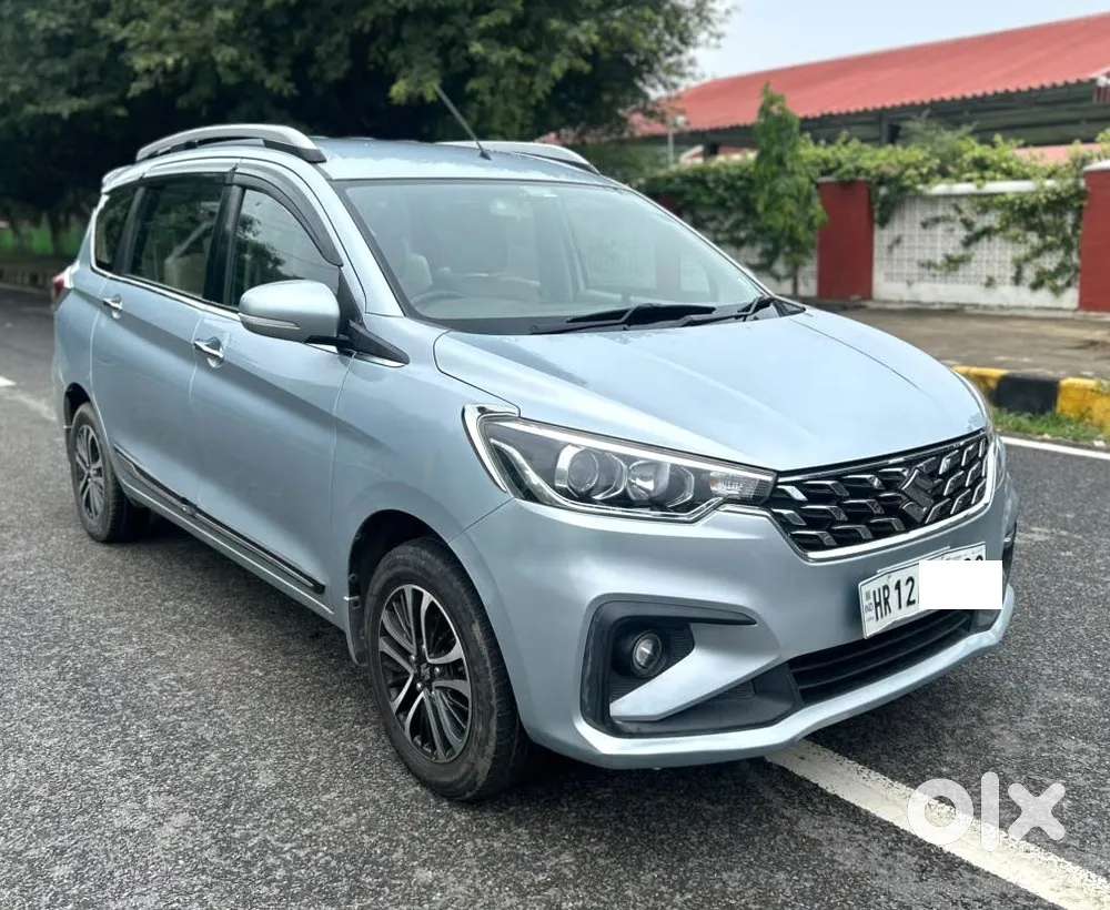 Maruti Suzuki Ertiga 1.5 Zxi, 2022, Petrol