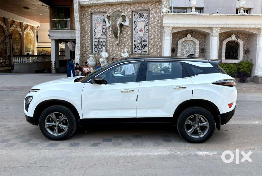 Tata Harrier Xz, 2021, Diesel