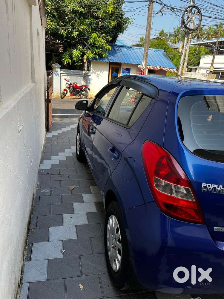 Hyundai Car Diesel 2010