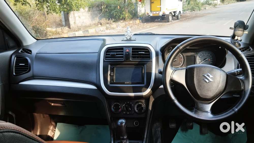 Maruti Suzuki Brezza 1.5 Vxi Smart Hybrid, 2021, Petrol