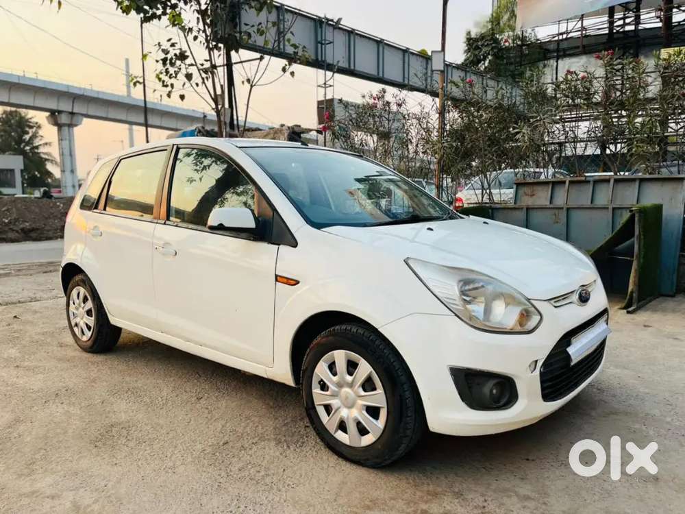 Ford Figo 2013 Diesel Good Condition
